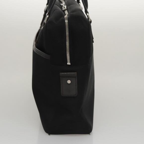 LOUIS VUITTON Damier Geant Yak Business Bag Black Noir M93082 - Picture 4 of 16